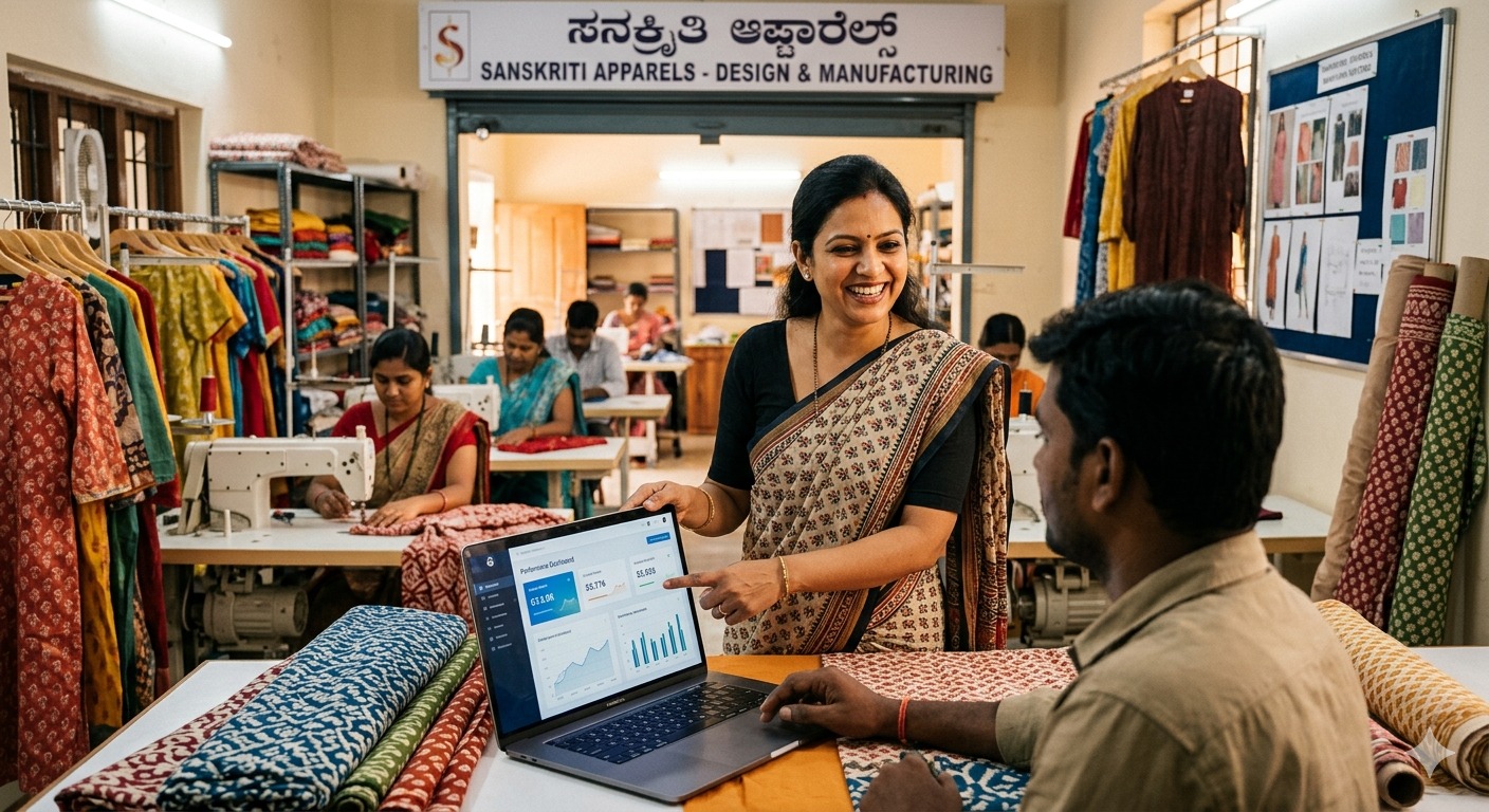 Small business owner at work – Flyhi Finance Business Loans